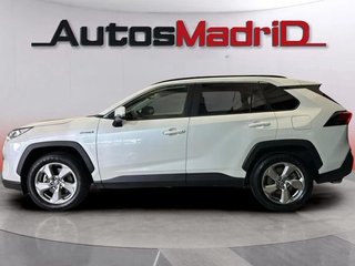Toyota Rav4 2.5l 220H Advance