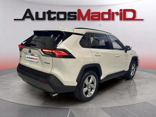 Toyota Rav4 2.5l 220H Advance