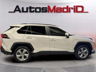 Toyota Rav4 2.5l 220H Advance