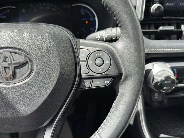 Toyota Rav4 2.5l 220H Advance
