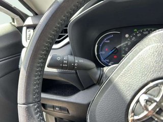 Toyota Rav4 2.5l 220H Advance