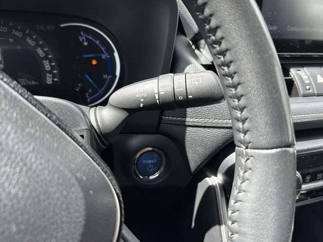 Toyota Rav4 2.5l 220H Advance