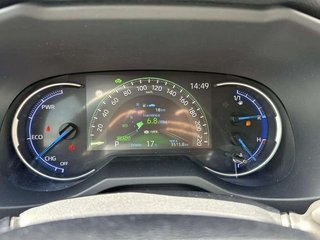 Toyota Rav4 2.5l 220H Advance