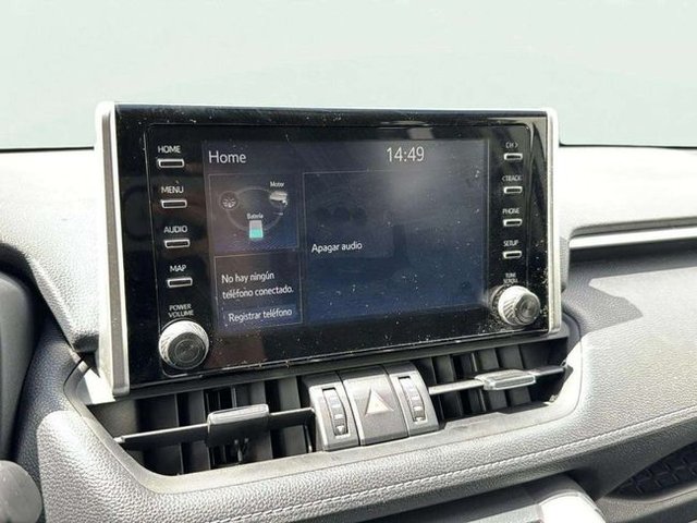 Toyota Rav4 2.5l 220H Advance