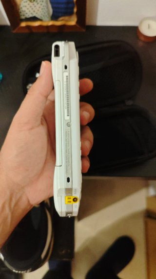 PSP Sony Blanca