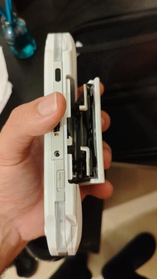 PSP Sony Blanca