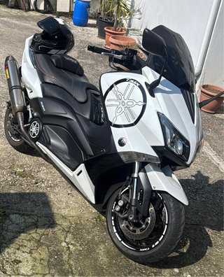 Yamaha TMAX 530 Scooter