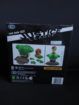 Puzzle 3D Justice League Green Lantern