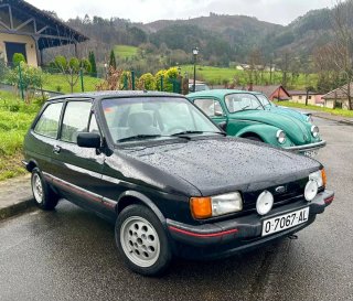 Ford Fiesta 1987