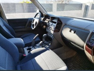 Mitsubishi Montero 2002