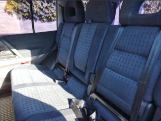 Mitsubishi Montero 2002