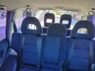 Mitsubishi Montero 2002