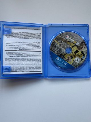 Lote 4 Giochi PS4: FIFA 17, 20, F1 2016, NBA 2K20