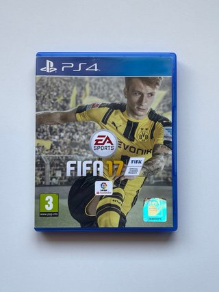 Lote 4 Giochi PS4: FIFA 17, 20, F1 2016, NBA 2K20