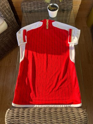 Camiseta Arsenal 23/24 Adidas -1 equipacion-