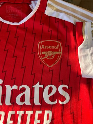Camiseta Arsenal 23/24 Adidas -1 equipacion-