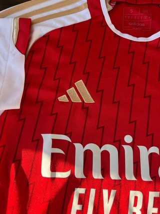 Camiseta Arsenal 23/24 Adidas -1 equipacion-