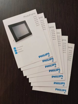 Marco Digital Philips 8 SPF5008