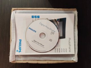 Marco Digital Philips 8 SPF5008