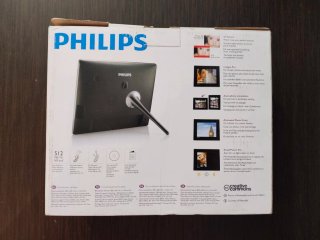 Marco Digital Philips 8 SPF5008