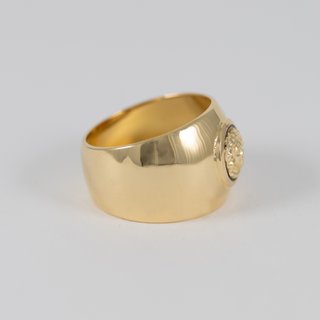Anillo de oro 18k 750
