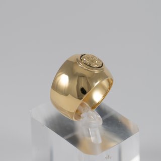 Anillo de oro 18k 750