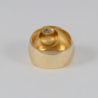 Anillo de oro 18k 750