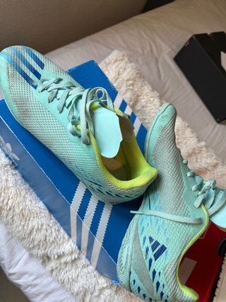 Adidas Superstar Blancas y Azules