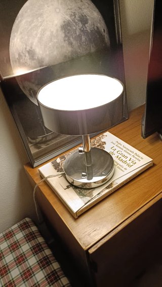 Dos Lámparas de sobremesa Stockholm de Ikea X2