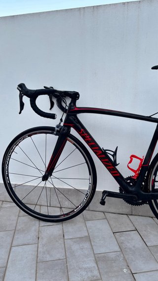 Bicicleta de carretera Specialized tarmac sl5