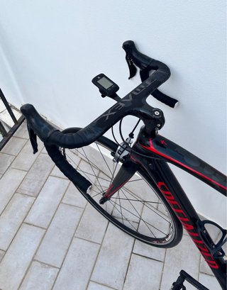 Bicicleta de carretera Specialized tarmac sl5
