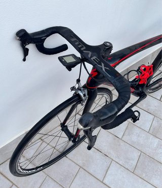 Bicicleta de carretera Specialized tarmac sl5