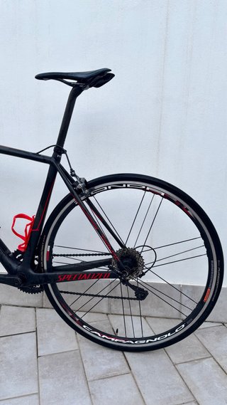 Bicicleta de carretera Specialized tarmac sl5