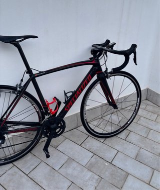 Bicicleta de carretera Specialized tarmac sl5