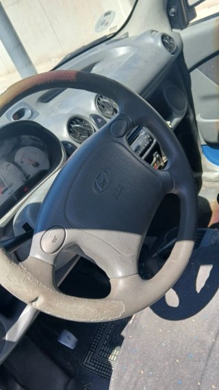 Hyundai Atos Prime 2002