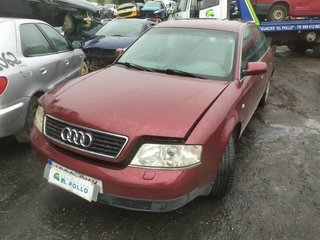 Caja de cambios audi 8150070803 a6 2.5 tdi 317294