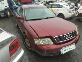 Caja de cambios audi 8150070803 a6 2.5 tdi 317294