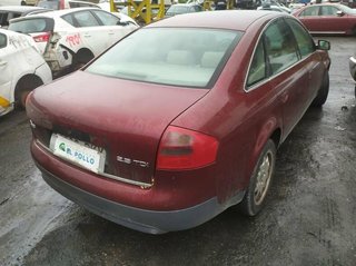 Caja de cambios audi 8150070803 a6 2.5 tdi 317294