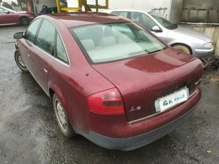 Caja de cambios audi 8150070803 a6 2.5 tdi 317294