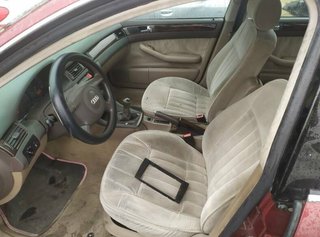 Caja de cambios audi 8150070803 a6 2.5 tdi 317294