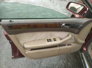 Caja de cambios audi 8150070803 a6 2.5 tdi 317294