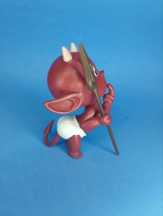 Diablo Demons Hot Stuff Harvey Comics