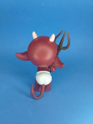 Diablo Demons Hot Stuff Harvey Comics