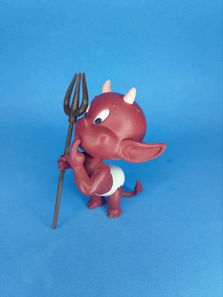 Diablo Demons Hot Stuff Harvey Comics