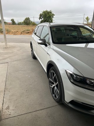 Volkswagen Passat Alltrack 2018