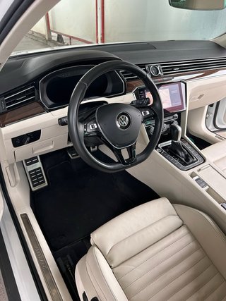Volkswagen Passat Alltrack 2018