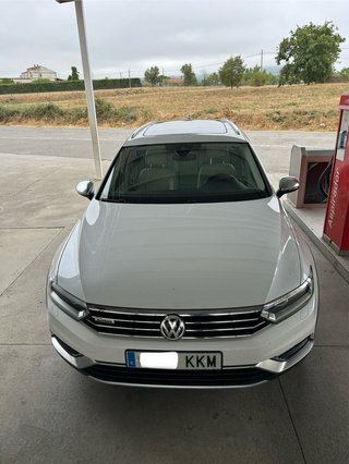 Volkswagen Passat Alltrack 2018