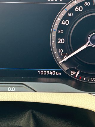 Volkswagen Passat Alltrack 2018