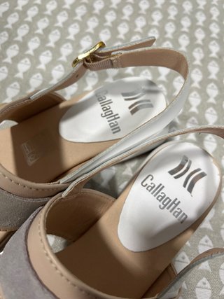 Sandalias Callaghan 36