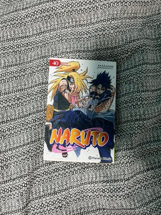 Naruto Aspirantes